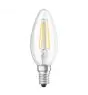 Osram Parathom Retrofit Classic LED E14 Candela Filamento Chiara 4W 470lm - 865 Luce del Giorno | Sostitutiva 40W