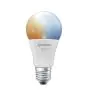 Ledvance Smart+ BT E27 Pera Classic 9W 806lm - 827-865 Regolabile Bianca | Dimmerabile - Sostitutiva 60W