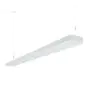 Ledvance Pannello a LED Lineare Luce pendente IndiviLED 48W 5700lm - 840 Bianco Freddo | 150x12cm - UGR <16 - Dali Dimmerabile