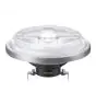 Philips MASTER LEDSpot G53 AR111 10.8W 600lm 24D - 927 Bianco Molto Caldo | Miglior resa cromatica - Dimmerabile - Sostitutiva 50W