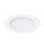 Noxion Downlight LED Slim V2.0 12W 1200lm 120D - 830 Luce Calda | 170mm - IP44 - Dali Dimmerabile 