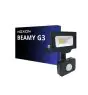 Noxion Proiettore LED Beamy G3 10W 1100lm 100D - 830 Luce Calda | IP65 - Sensore Di Movimento E Luce - Simmetrico