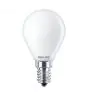 Philips Corepro LEDluster E14 Sferica Ghiaccio 6.5W 806lm - 840 Bianco Freddo | Sostitutiva 40W