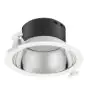 Philips Downlight LED Coreline DN140B 11.5W 1100lm 120D - 840 Bianco Freddo | 162mm - Aluminium Riflettore - Dali Dimmerabile 