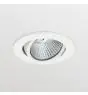 Philips Faretti LED Chiara Accent G2 RS061B 6W 500lm 36D - 830 Luce Calda | 80mm - Dimmerabile 