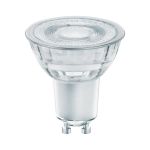 Ledvance Superior Riflettore LED GU10 Spot Chiara 4.7W 350lm - 927 Bianco Molto Caldo | Dimmerabile - Miglior resa cromatica