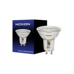 Noxion Faretti LED GU10 PAR16 4.8W 450lm 36D - 827 Bianco Molto Caldo | Sostitutiva 50W