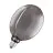Osram Vintage 1906 LED E27 Globe Filamento Smoke 183mm 4W 110lm - 818 Bianco Molto Caldo | Dimmerabile - Sostitutiva 12W