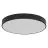 Ledvance Bulkhead LED Moia Nero 36W 2700lm - 830 Luce Calda -  | 480mm - IP20