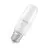 Ledvance LED Classic Stick P LED E27 Tubular Ghiaccio 11W 1470lm - 827 Bianco Molto Caldo | Sostitutiva 100W