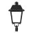 Ledvance Illuminazione Stradale LED Urban 60W 6300lm 50x150d - 722 Bianco Molto Caldo | IP66 - Dali Dimmerabile - Asimmetrico