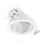 Philips Faretti LED LuxSpace Accent Compatto RS771B 22W 1900lm 36D - 930 Luce Calda | 130mm - Miglior resa cromatica