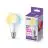 WiZ Smart LED E27 Pera Ghiaccio 8W 806lm | Miglior Resa Cromatica - Dimmerabile - Sostitutiva 60W