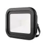 Noxion Proiettore LED Beamy Nero 30W 2500lm 100D - 830 Luce Calda | IP65 - Simmetrico