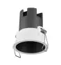Ledvance Faretti LED Twist Pro Aluminium Nero Riflettore 5W 350lm 30D - 840 Bianco Freddo | 70mm - Ritaglio 65mm - IP20