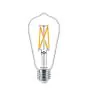 Philips MASTER Value LED Bulbo E27 Edison Filamento Chiara 5.9W 806lm - 922-927 Dim to Warm | Miglior Resa Cromatica - Sostitutiva 60W