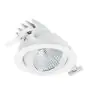 Philips Faretti LED LuxSpace Accent Compatto RS771B 22W 1900lm 36D - 930 Luce Calda | 130mm - Miglior resa cromatica