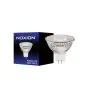 Noxion Faretti LED GU5.3 MR16 4.4W 345lm 12V 36D - 827 Bianco Molto Caldo | Dimmerabile - Sostitutiva 35W