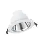 Ledvance Downlight LED Comfort DN205 20W 60D - 3-Colour Light Interruttore | 228mm - IP54