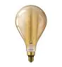 Philips Vintage LED Bulb E27 Pera Filamento Oro 5W 300lm - 820 Bianco Molto Caldo | Sostitutiva 25W