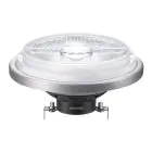 Philips MASTER LEDSpot G53 AR111 14.8W 875lm 24D - 930 Luce Calda | Miglior resa cromatica - Dimmerabile - Sostitutiva 75W