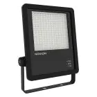 Noxion Proiettore LED ProBeam Nero 170W 21000lm 82D - 830 Luce Calda | IP66 - Asimmetrico