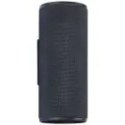 Brilliant Marty Luce Da Parete Up/Down Aluminium Sabbioso Nero 10W 690lm - 830 Luce Calda -  | 65mm - Incl. 2x GU10