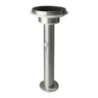 Ledvance LED Lampada a piedistallo Endura Stile Doppio Circle Acciaio 6W 400lm - 830 Luce Calda -  | Solar - Sensore di Movimento e Luce 