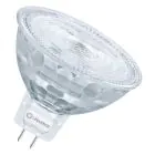 Ledvance Superior LED Riflettore GU5.3 MR16 5W 350lm 36D - 940 Bianco Freddo | Miglior Resa Cromatica - Dimmerabile - Sostitutiva 35W