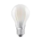 Ledvance Classic LED E27 Pera Filamento Ghiaccio 5.8W 806lm - 940 Cool white | Miglior resa cromatica - Dimmerabile - Sostitua 60W