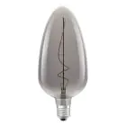 Ledvance Vintage 1906 LED E27 Candela Chiara 4W 140lm - 818 Bianco Molto Caldo | Dimmerabile - Sostitua 15W
