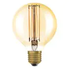 Ledvance Vintage 1906 LED E27 Globe Oro 8.8W 806lm - 822 Bianco Molto Caldo | Dimmerabile - Sostitua 60W