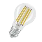 Osram Classic LED E27 Pera Filamento Chiara 7.2W 1521lm Ultra Efficiency - 840 Bianco Freddo | Sostitutiva 100W