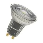 Ledvance LED PAR16 GU10 Riflettore 8W 750lm 36D - 830 Luce Calda -  | Sostitutiva 80W