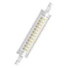 Ledvance Slim Line LED R7s 118mm Chiara 12W 1521lm - 827 Bianco Molto Caldo | Sostitutiva 100W