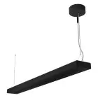Ledvance Pannello A LED Linear Luce Pendente IndiviLED 69W 6950lm - 940 Bianco Freddo | 150x13cm - UGR 