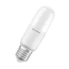 Ledvance LED Classic Stick P LED E27 Tubular Ghiaccio 11W 1470lm - 840 Bianco Freddo | Sostitutiva 100W