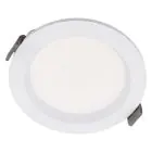 Ledvance Downlight LED Comfort Opale Aluminium Bianca 13W 1430lm 95D - 930 Luce Calda -  | Ritaglio 100mm - IP44 - Miglior Resa Cromatica