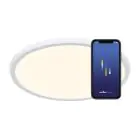 Nordlux Oja Smart Bulkhead LED Bianca 30W 3500lm 120D - 822-865 Regolabile Bianca | Dimmerabile – IP20