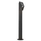 Nordlux Pontio LED Lampada a piedistallo Aluminium Nero | Adatto per 1x GU10 