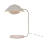 Nordlux Freya Lampada Da Tavolo Metallo Beige | Adatto per E14