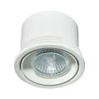 Nordlux Sorina Faretti Metallo Bianca | Adatto per GU10