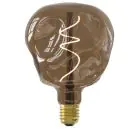 Calex XXL Organic Neo Natural Flex Globe LED E27 G125 Filamento 4W 120lm - 818 Bianco Molto Caldo | Dimmerabile