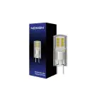 Noxion Bolt LED Capsule GY6.35 2.6W 300lm - 827 Bianco Molto Caldo | Sostitutiva 28W