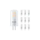 Confezione Multipack 10x Philips Corepro LED Capsule G4 1.8W 215lm - 830 Luce Calda | Sostitutiva 20W