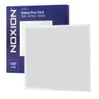 Noxion Pannello a LED Delta Pro V3 Aluminium/Metallo Bianca 30W 4070lm - 840 Bianco Freddo | 60x60cm - UGR < 19 - Emergenza 3H