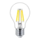 Philips MASTERValue LED E27 Pera Filamento Chiara 3.4W 470lm - 940 Bianco Freddo | Miglior resa cromatica - Dimmerabile - Sostitutiva 40W