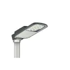 Philips Illuminazione Stradale LED AluRoad Gen2 Pro Mini Aluminium Grigio 31W 4760lm 5x55x150D - 740 Bianco Freddo | IP66 - Asimmetrico
