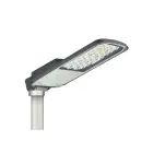 Philips Illuminazione Stradale LED AluRoad Medio Aluminium Grigio 65W 10320lm 5x55x150D - 740 Bianco Freddo | IP66 - Asimmetrico