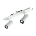 Philips Faretti LED Greenspace Evo Mini Bianca 44.4W 2700lm 29D - 930 Luce Calda -  | 65mm - IP20 - Miglior Resa Cromatica